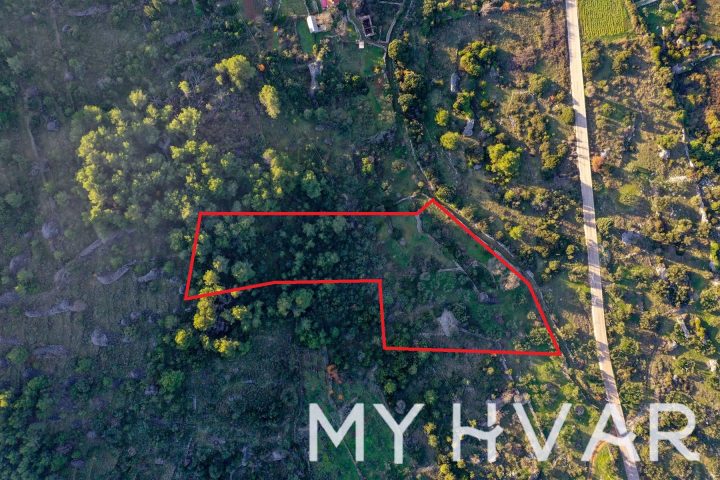 Land For sale - Splitsko-dalmatinska Jelsa - foto 4/8