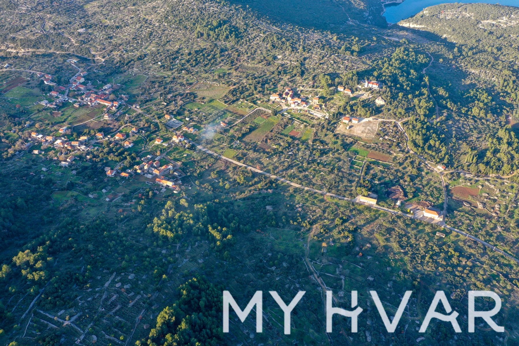 Land For sale - SPLITSKO-DALMATINSKA Jelsa