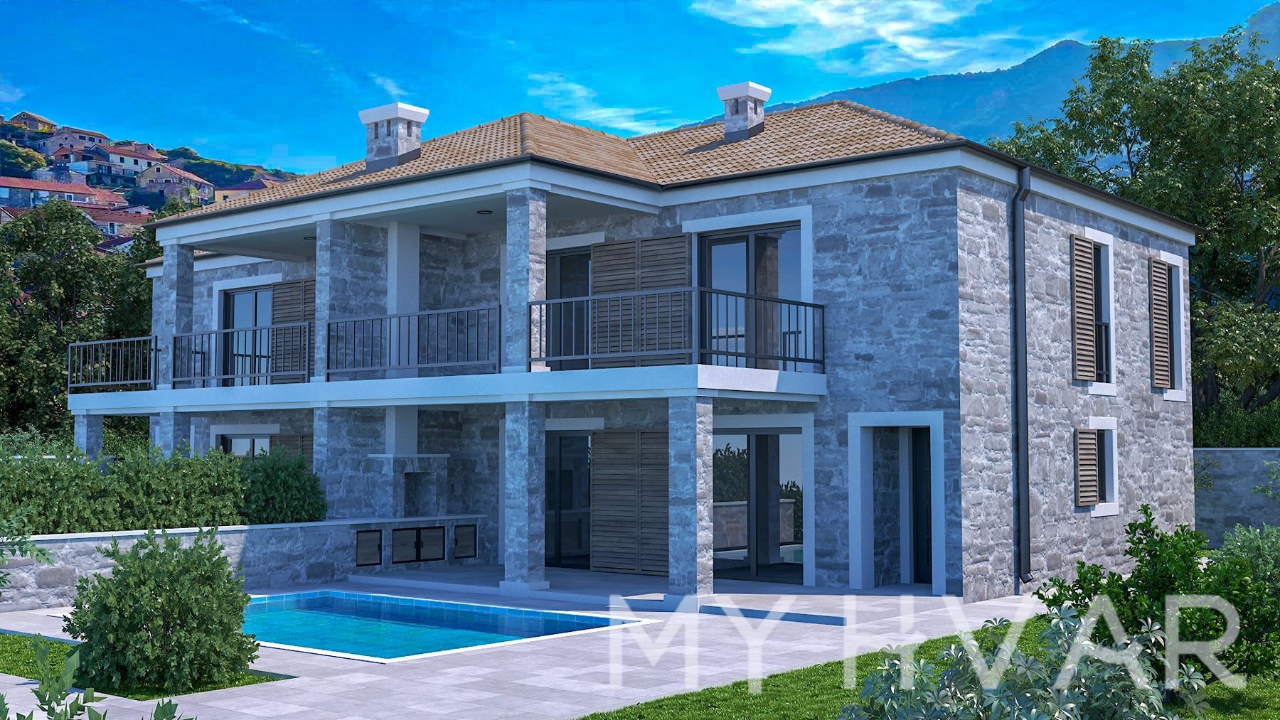 Land For sale - SPLITSKO-DALMATINSKA Jelsa