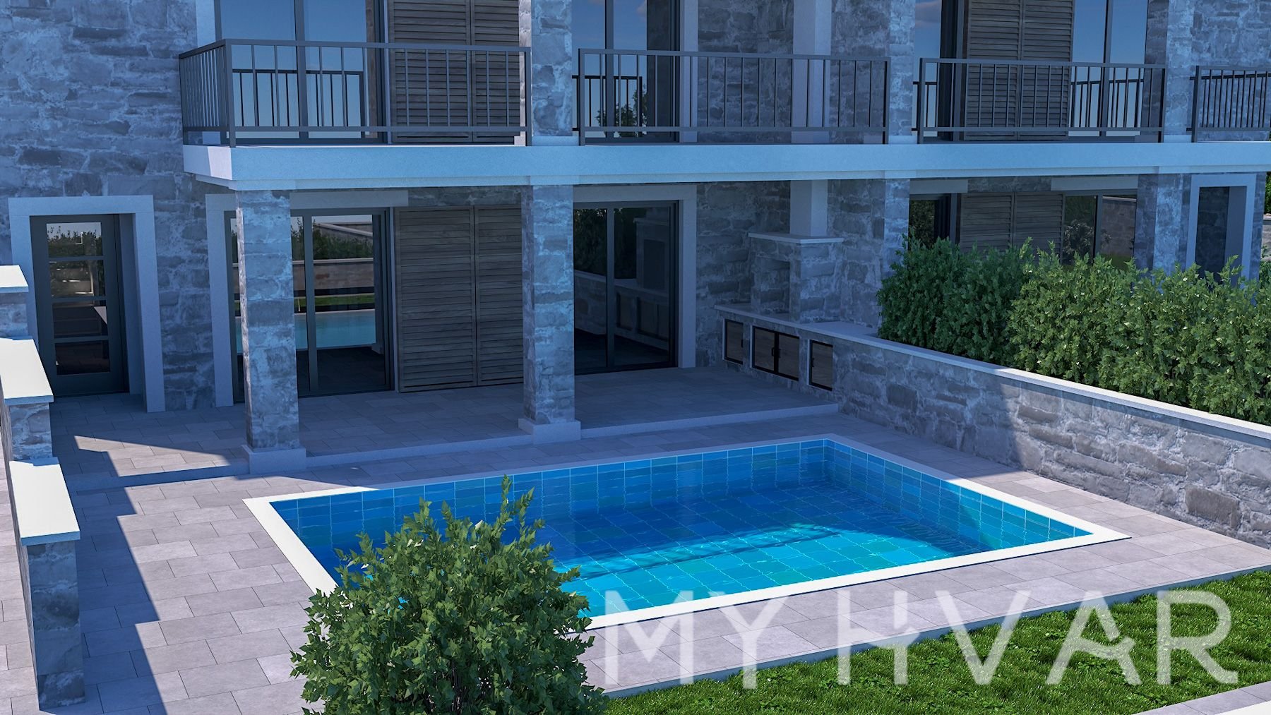 Land For sale - SPLITSKO-DALMATINSKA Jelsa