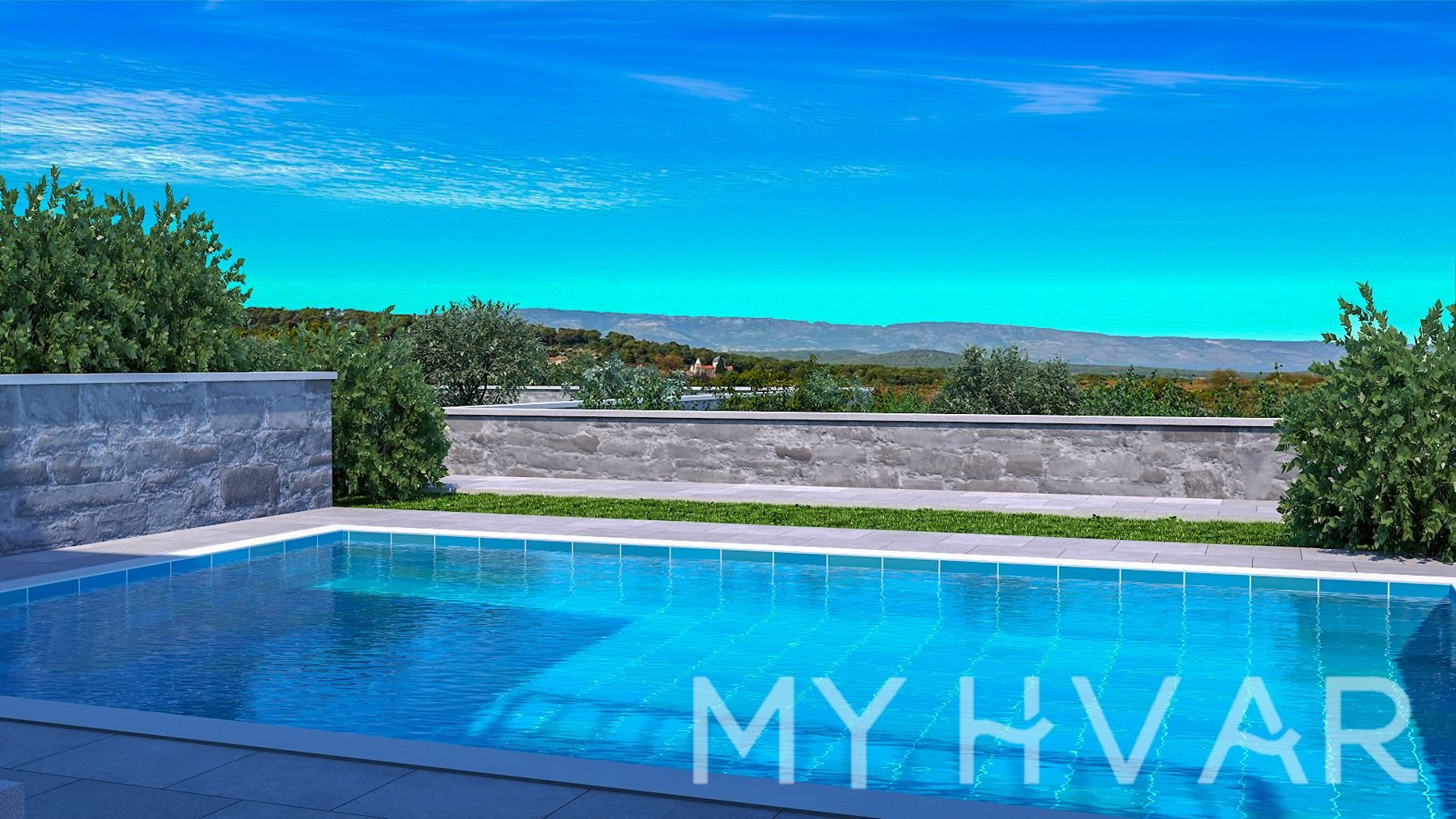 Land For sale - SPLITSKO-DALMATINSKA Jelsa