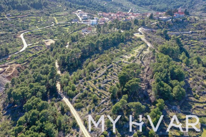 Land For sale - Splitsko-dalmatinska Jelsa - foto 3/8