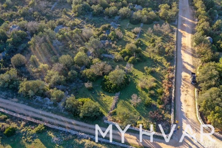Land For sale - Splitsko-dalmatinska Stari Grad - foto 2/10