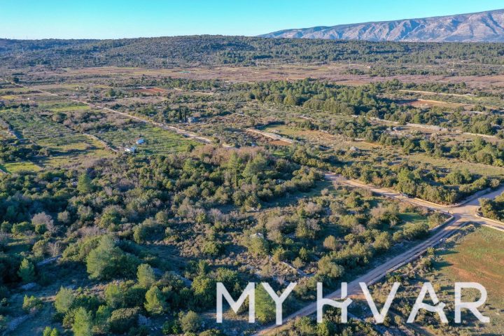 Land For sale - Splitsko-dalmatinska Stari Grad - foto 4/10