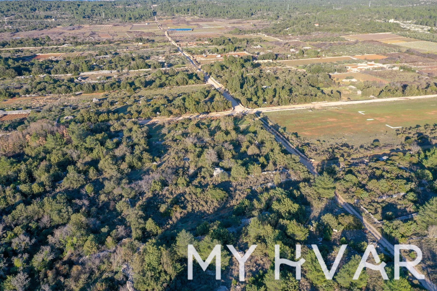 Land For sale - SPLITSKO-DALMATINSKA STARI GRAD