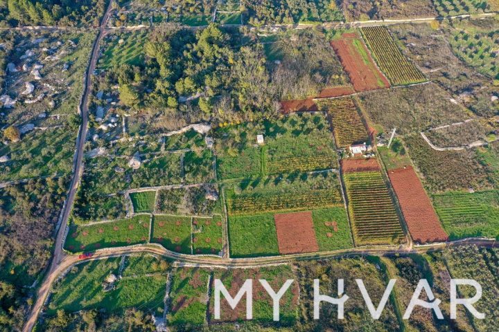 Land For sale - Splitsko-dalmatinska Stari Grad - foto 5/7