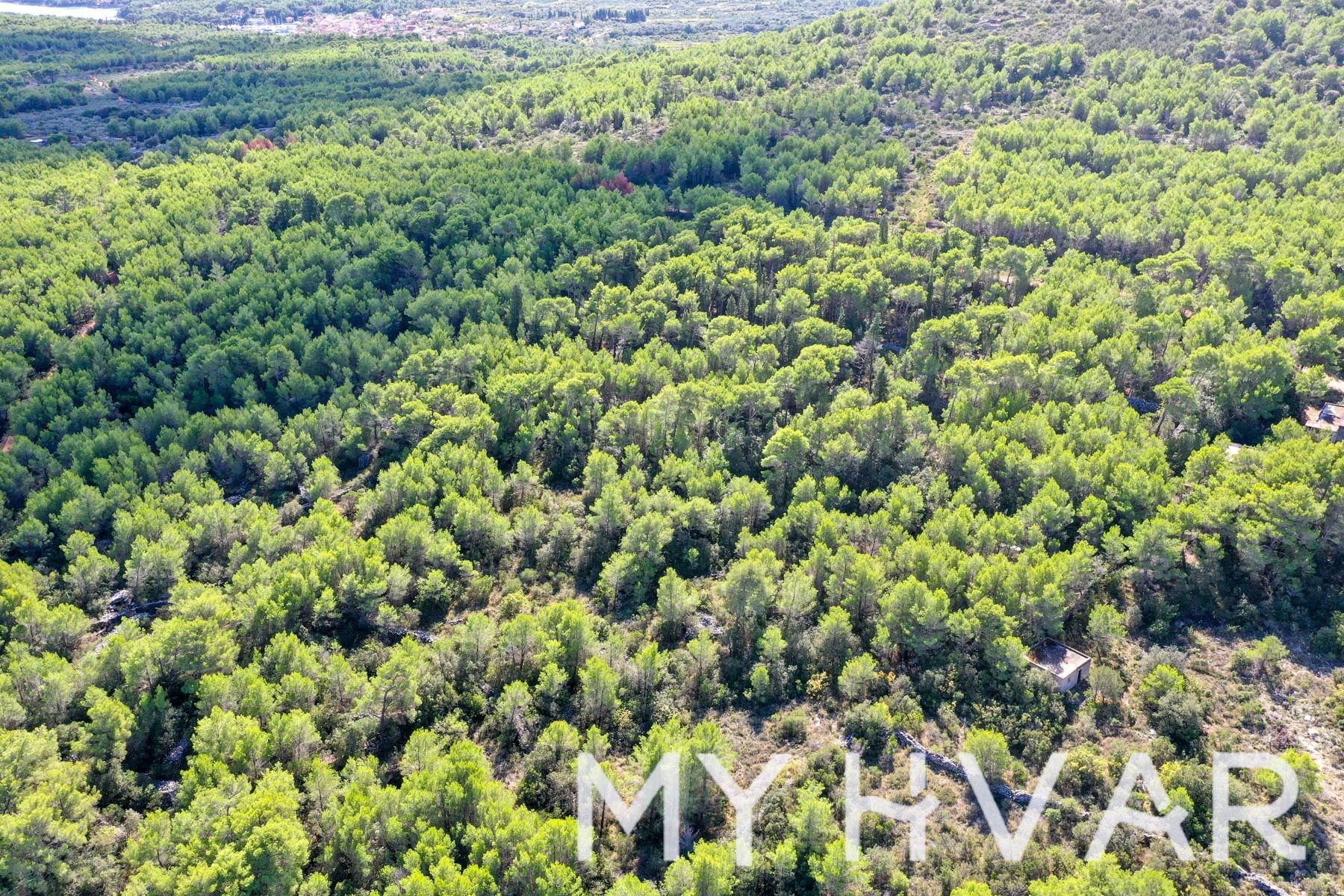 Land For sale - SPLITSKO-DALMATINSKA Jelsa