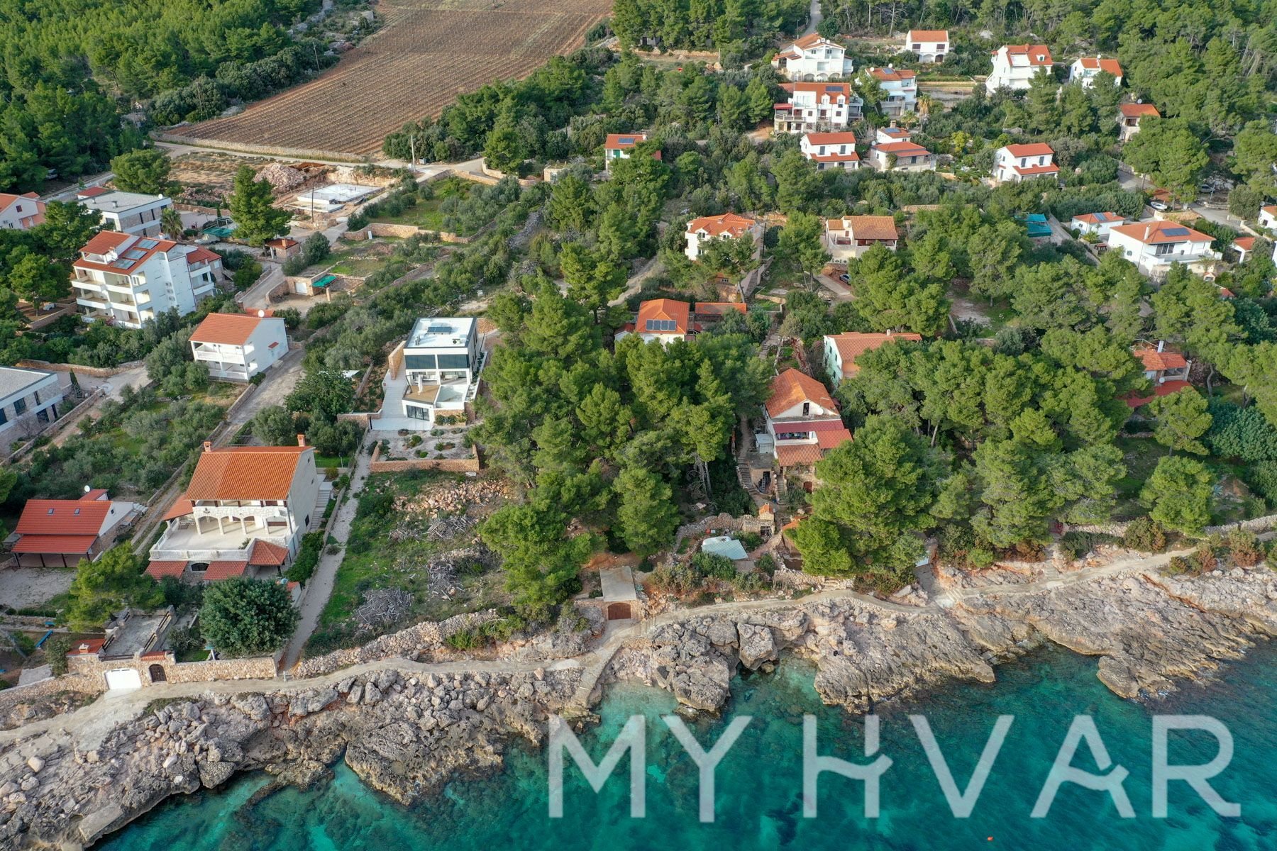 House For sale - Splitsko-dalmatinska Jelsa - foto 1/35