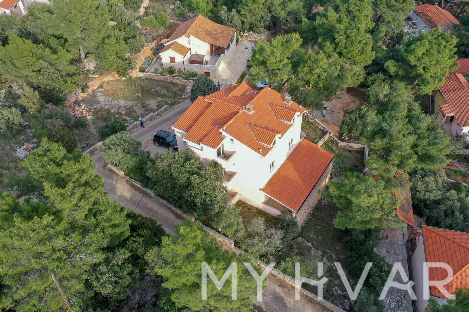 House For sale - SPLITSKO-DALMATINSKA Jelsa