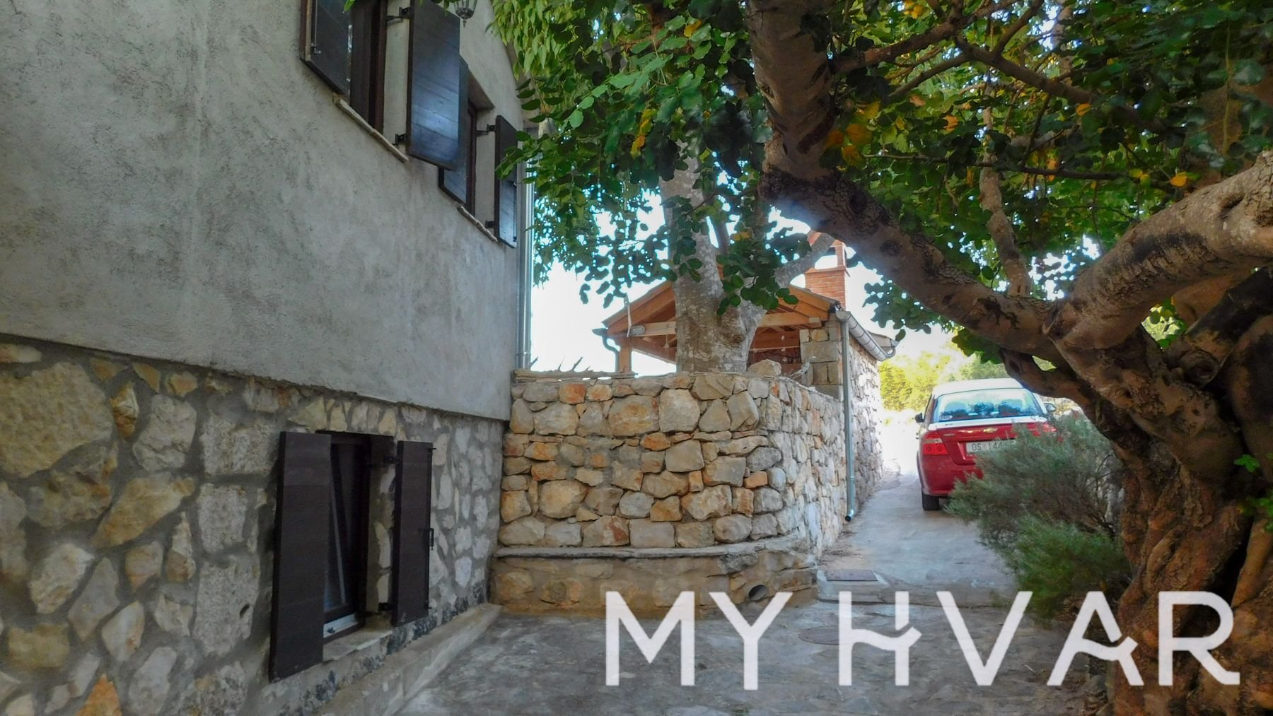 House For sale - SPLITSKO-DALMATINSKA STARI GRAD