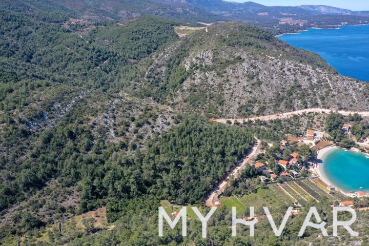 Terrain à vendre 11748 m² – Poljica