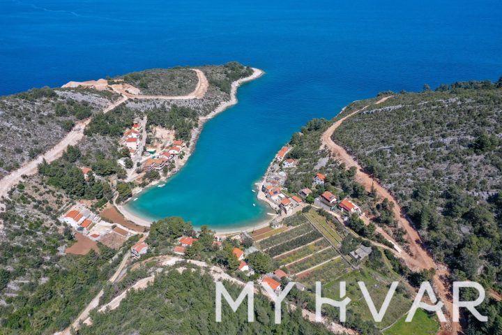 Land For sale - Splitsko-dalmatinska Jelsa - foto 2/12