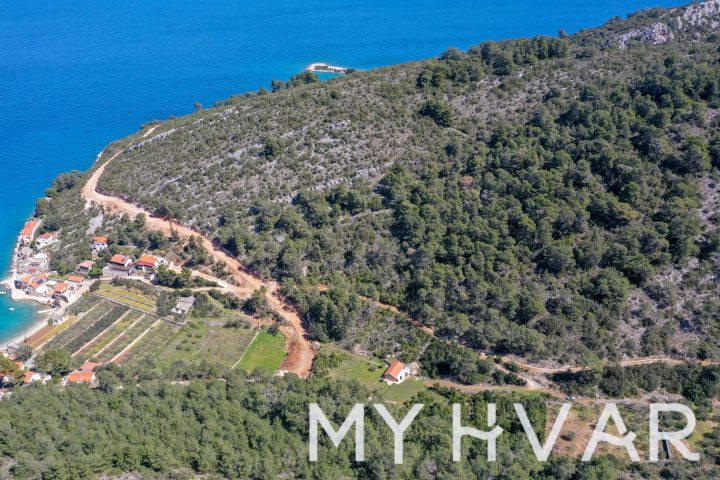 Land For sale - Splitsko-dalmatinska Jelsa - foto 3/12