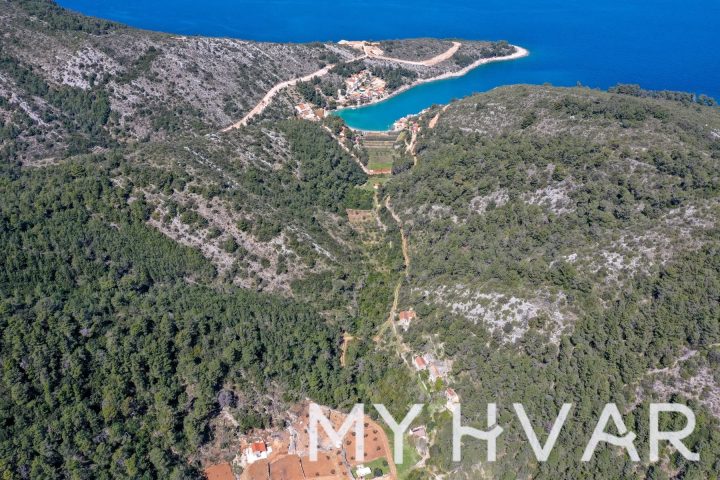 Land For sale - Splitsko-dalmatinska Jelsa - foto 5/12