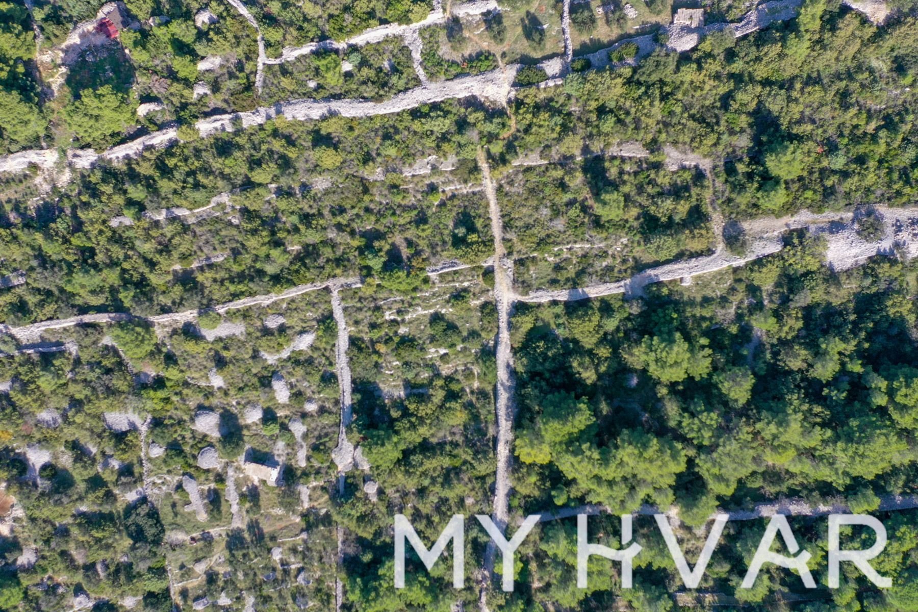 Zemljište Na prodaju - SPLITSKO-DALMATINSKA Hvar