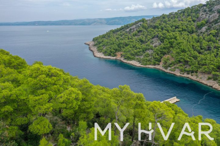 Parcela Naprodaj - Splitsko-dalmatinska Hvar - foto 2/6