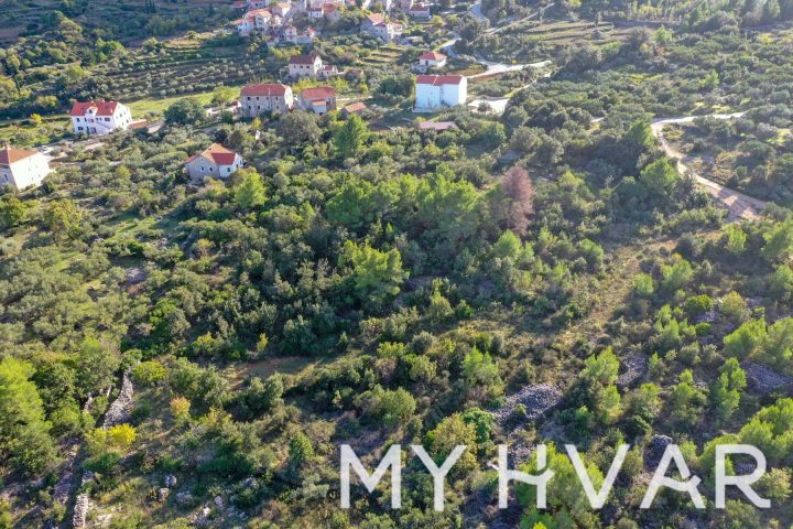 Land For sale - Splitsko-dalmatinska Jelsa - foto 2/5