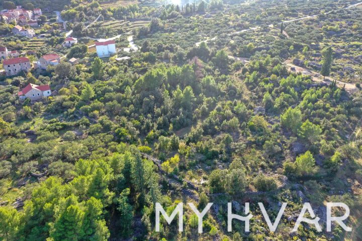 Land For sale - Splitsko-dalmatinska Jelsa - foto 3/5