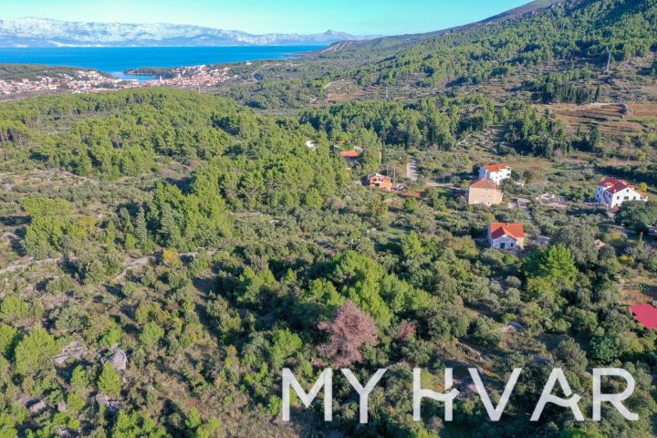 Land For sale - Splitsko-dalmatinska Jelsa - foto 5/5