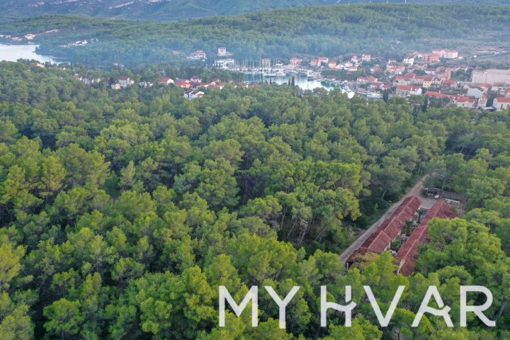 Terrain à vendre 636 m² – Vrboska