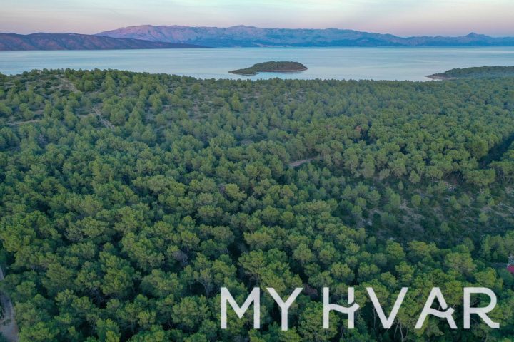 Land For sale - Splitsko-dalmatinska Jelsa - foto 4/8