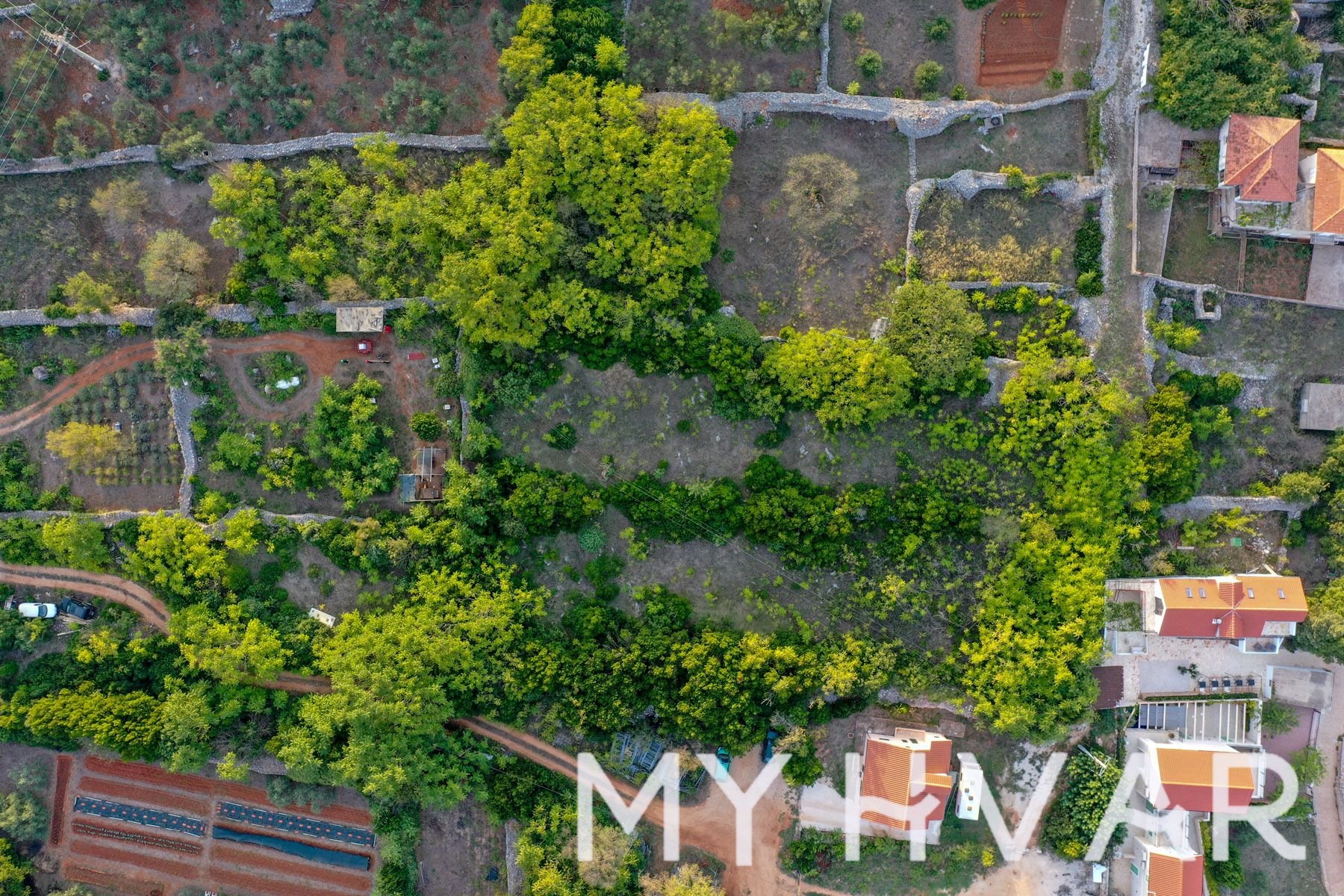 Land For sale - SPLITSKO-DALMATINSKA Jelsa