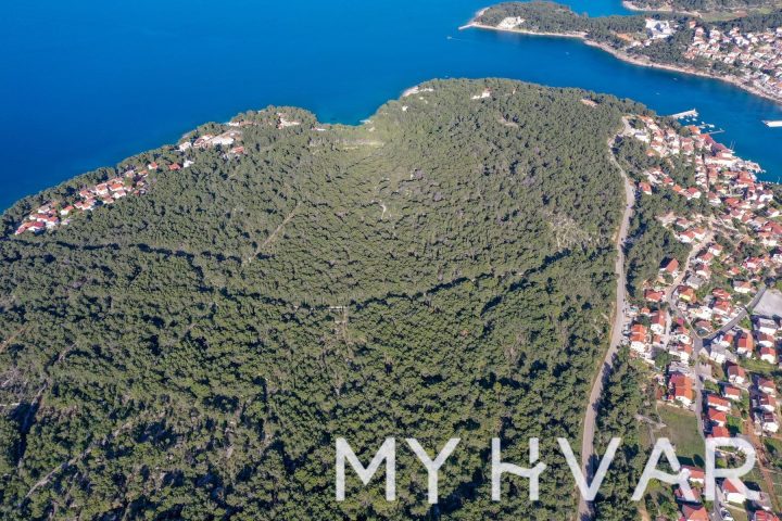 Land For sale - Splitsko-dalmatinska Jelsa - foto 4/8