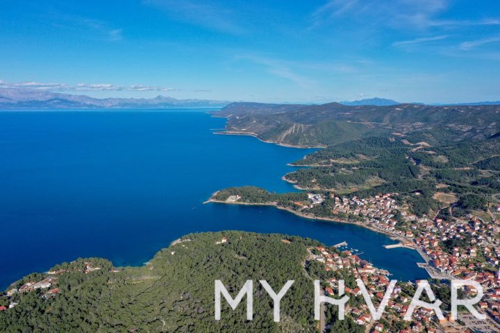 Land For sale - Splitsko-dalmatinska Jelsa - foto 5/8