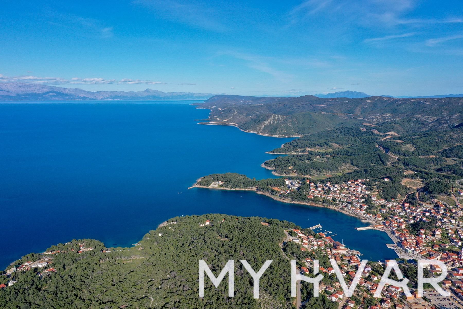 Land For sale - SPLITSKO-DALMATINSKA Jelsa