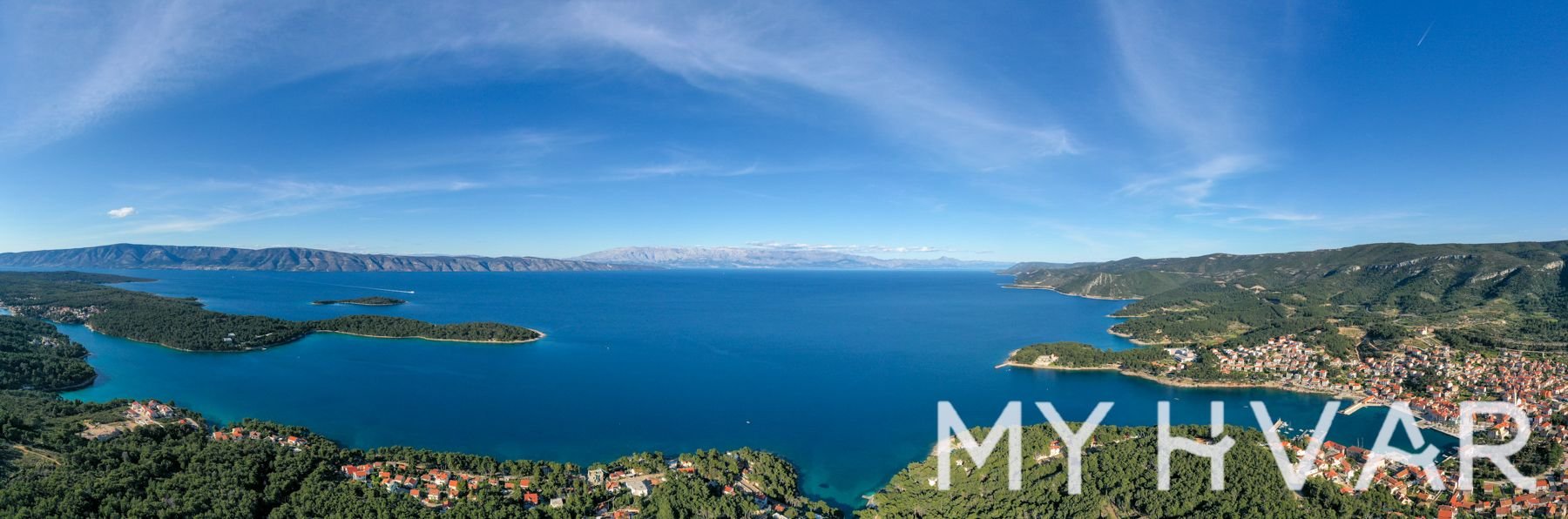 Land For sale - SPLITSKO-DALMATINSKA Jelsa
