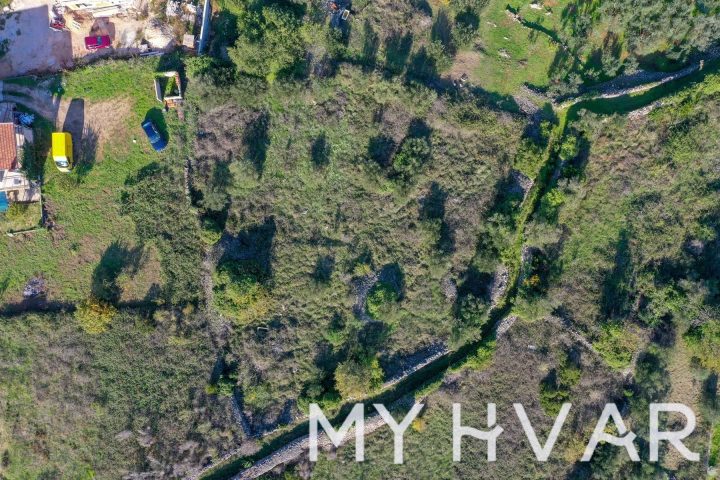 Land For sale - Splitsko-dalmatinska Jelsa - foto 3/9