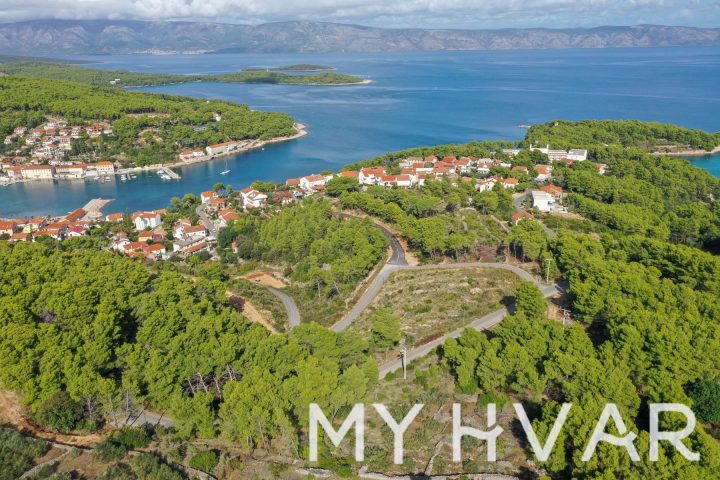 Land for sale 510 m² – Jelsa