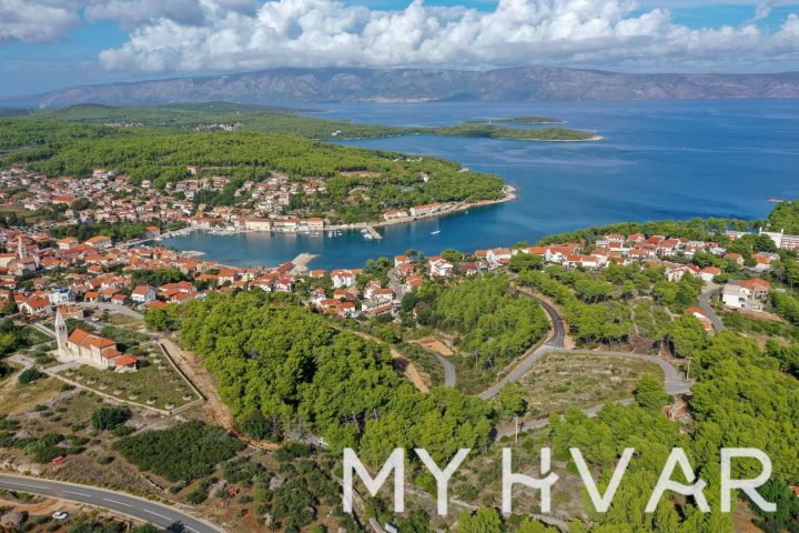 Land For sale - Splitsko-dalmatinska Jelsa - foto 2/8