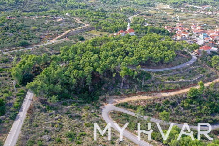 Land For sale - Splitsko-dalmatinska Jelsa - foto 3/8