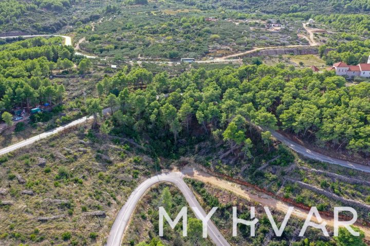 Land For sale - Splitsko-dalmatinska Jelsa - foto 4/8