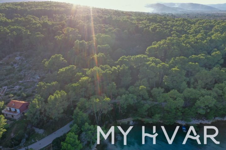Land For sale - Splitsko-dalmatinska Jelsa - foto 2/9