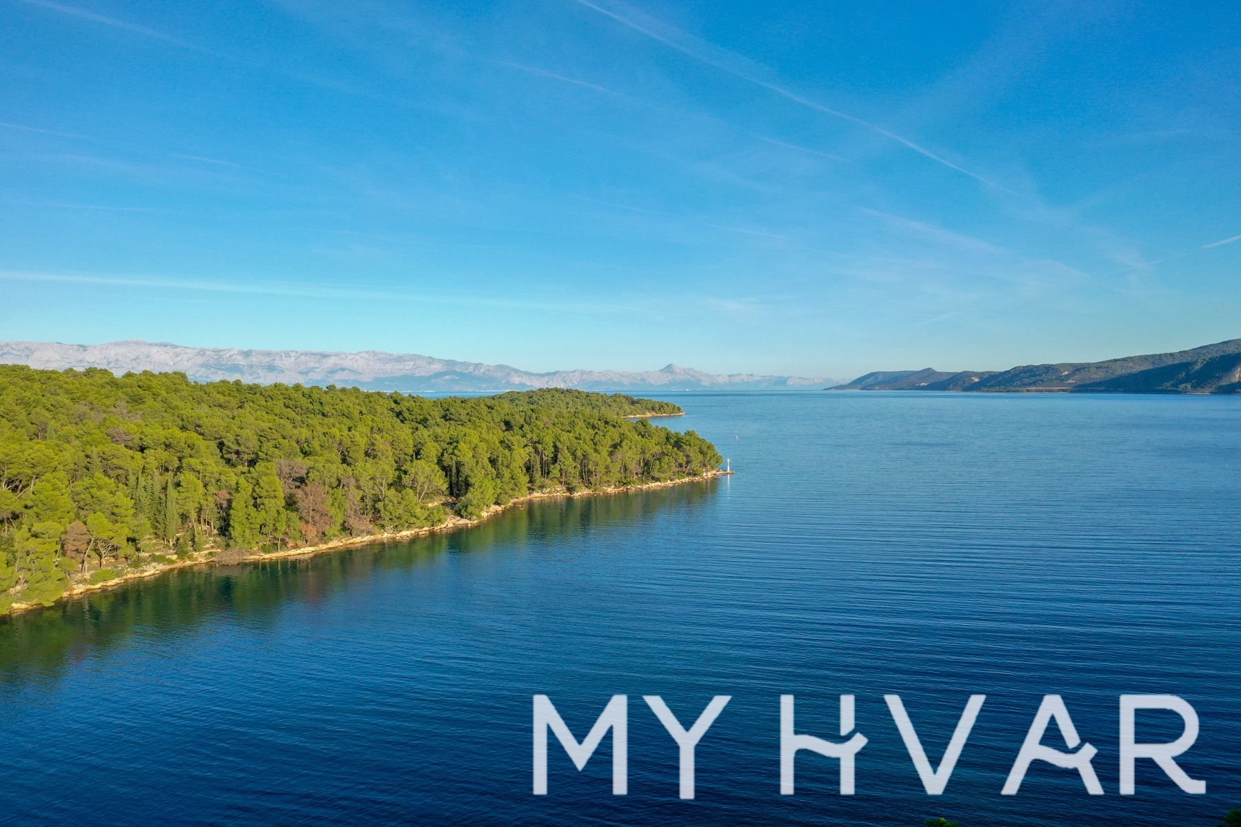 Land For sale - Splitsko-dalmatinska Jelsa - foto 1/9