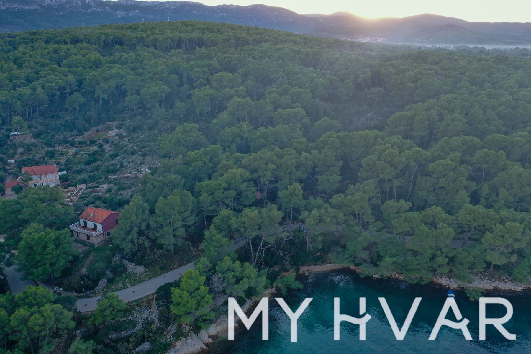 Land For sale - SPLITSKO-DALMATINSKA Jelsa
