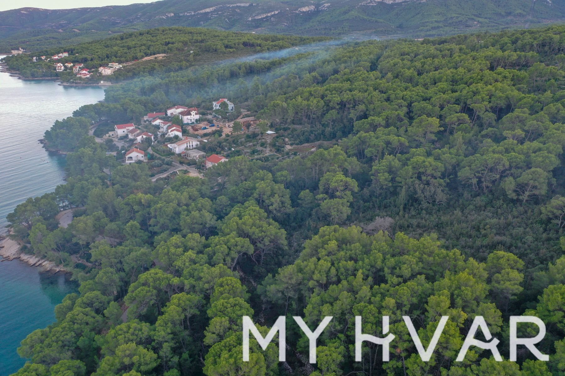 Land For sale - SPLITSKO-DALMATINSKA Jelsa