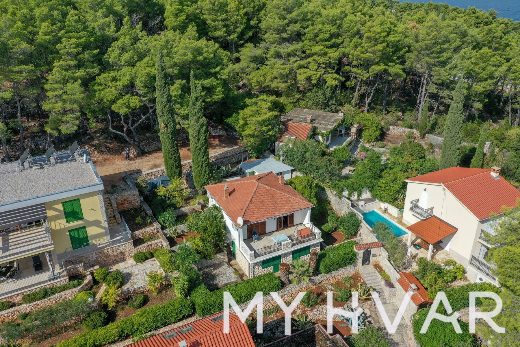 Dom Na predaj - SPLITSKO-DALMATINSKA Jelsa