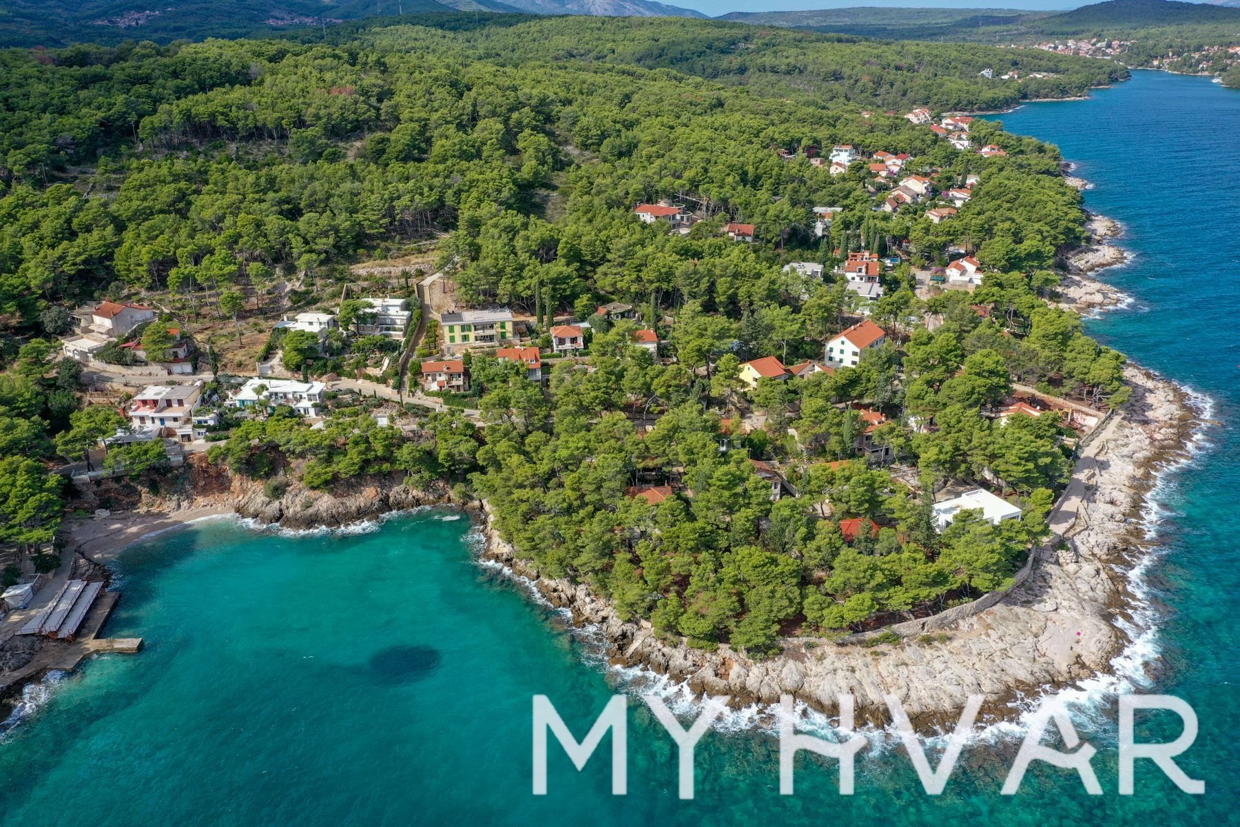 Dom Na predaj - SPLITSKO-DALMATINSKA Jelsa