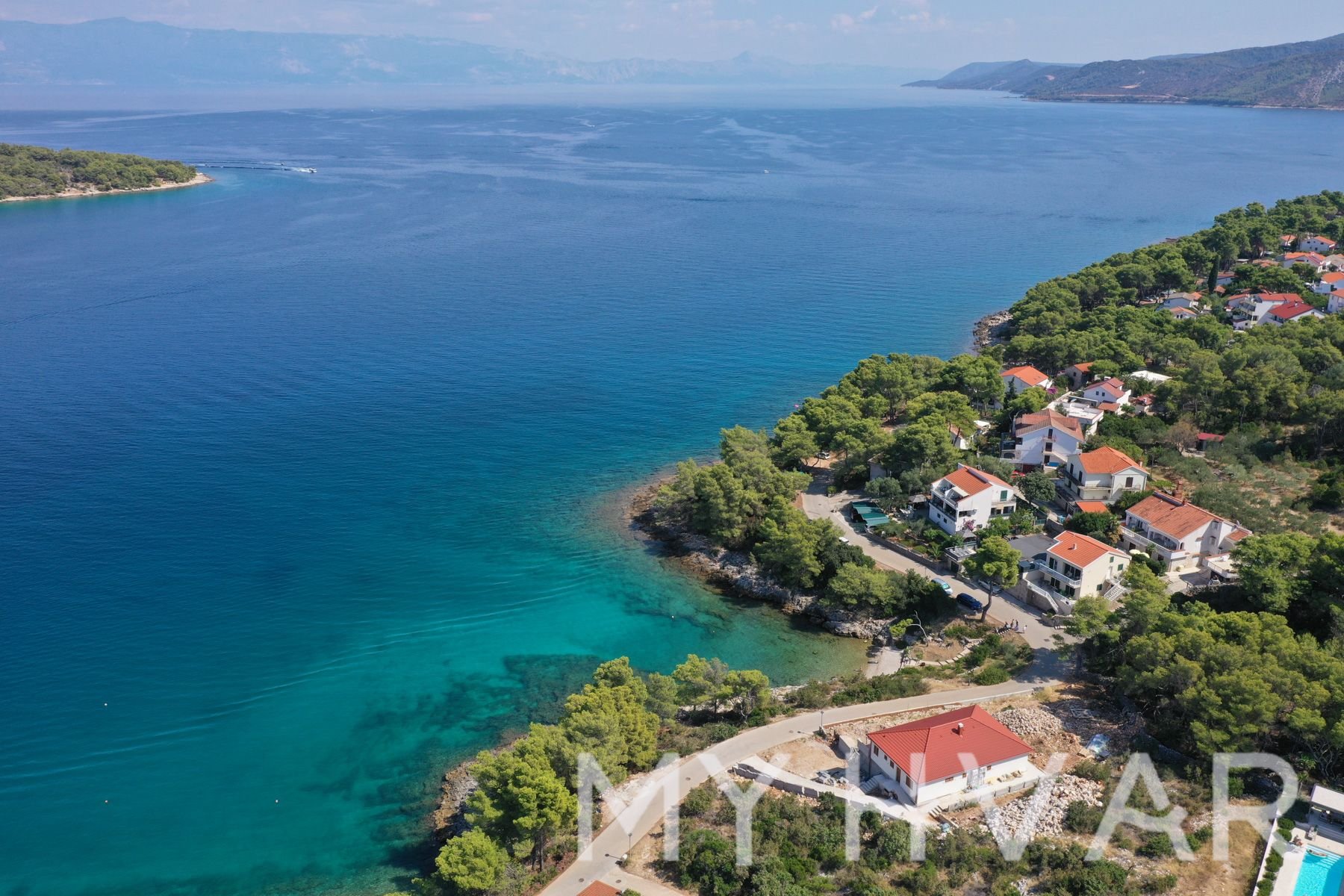 Land For sale - Splitsko-dalmatinska Jelsa - foto 1/7