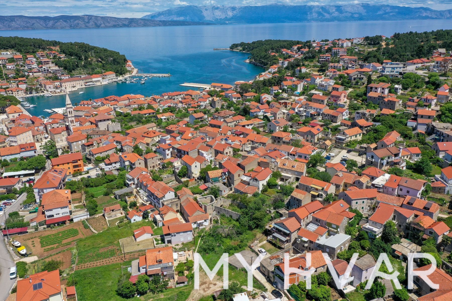 Dom Na predaj - SPLITSKO-DALMATINSKA Jelsa