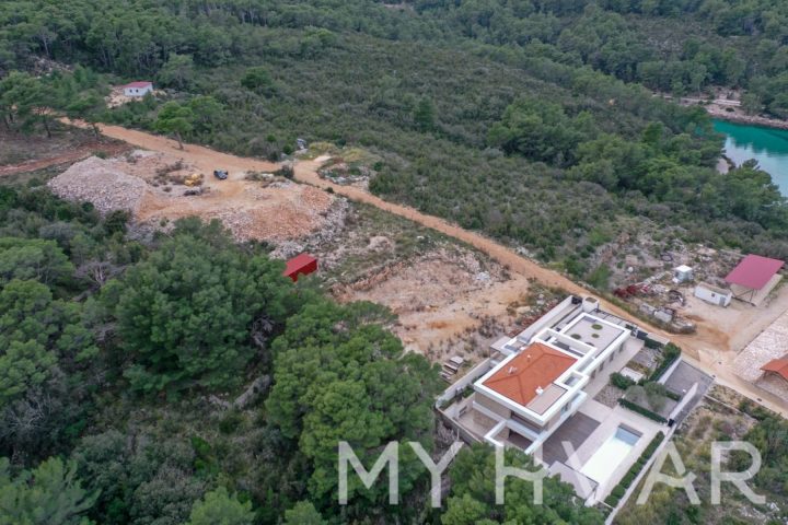 Land For sale - Splitsko-dalmatinska Jelsa - foto 2/7