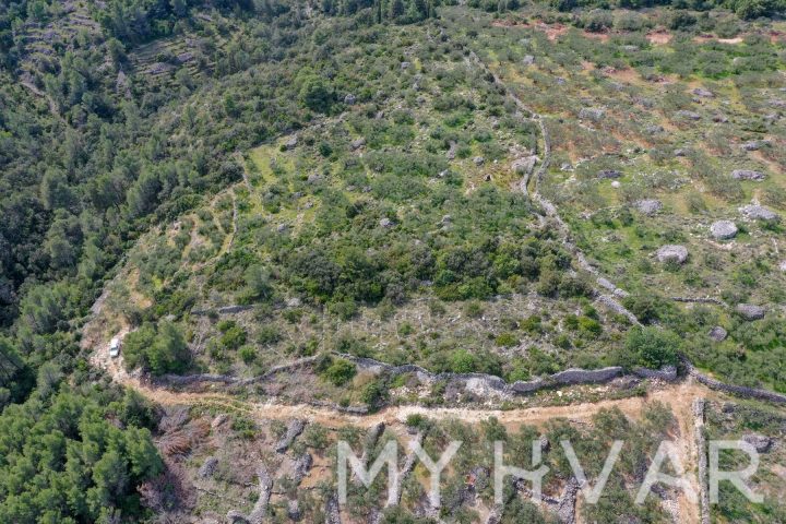 Land For sale - Splitsko-dalmatinska Jelsa - foto 3/8