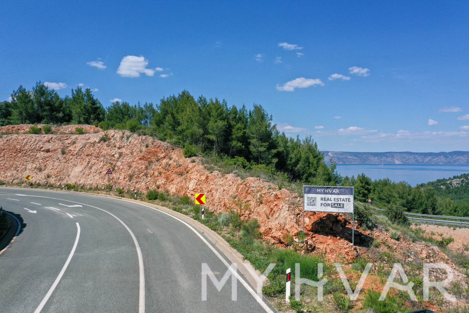 Land For sale - Splitsko-dalmatinska Jelsa - foto 1/8