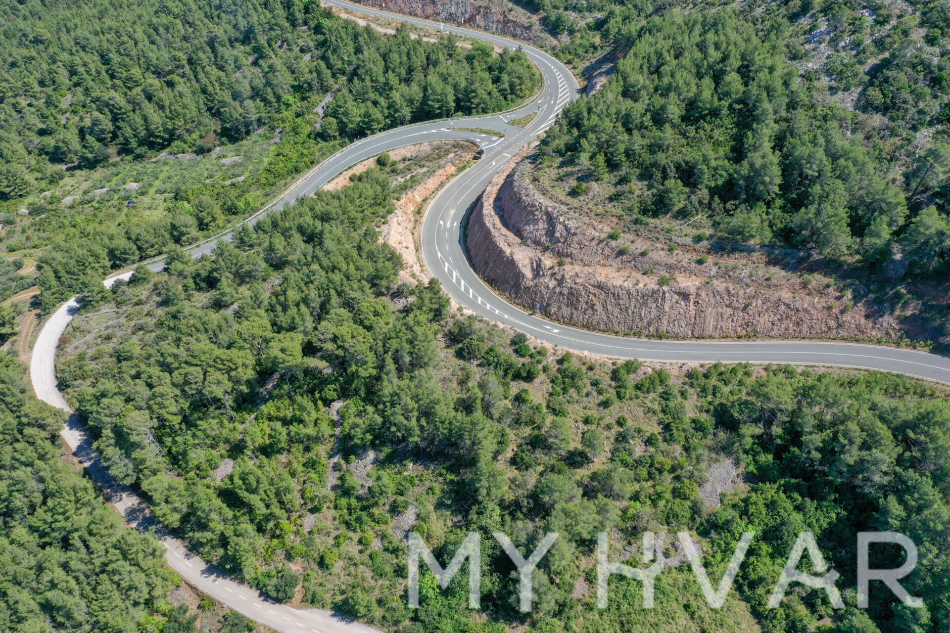 Land For sale - SPLITSKO-DALMATINSKA Jelsa