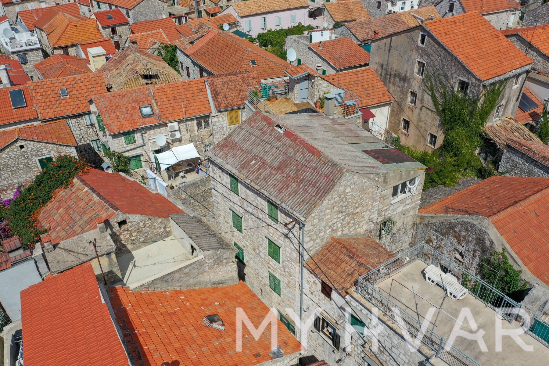 House For sale - SPLITSKO-DALMATINSKA STARI GRAD