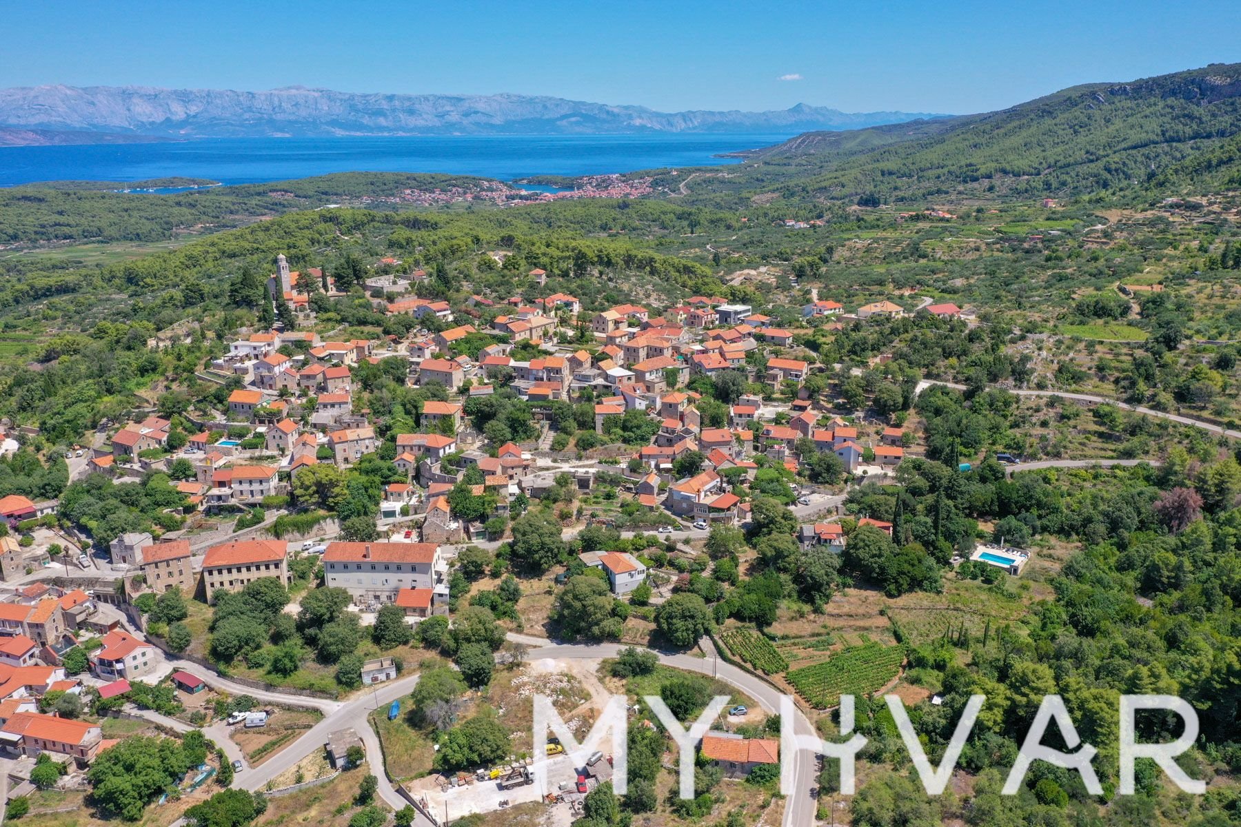 Dom Na predaj - SPLITSKO-DALMATINSKA Jelsa