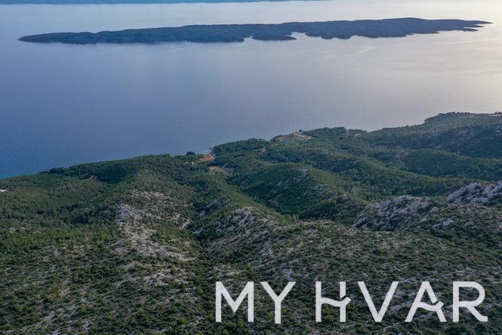 Land For sale - Splitsko-dalmatinska Jelsa - foto 2/10